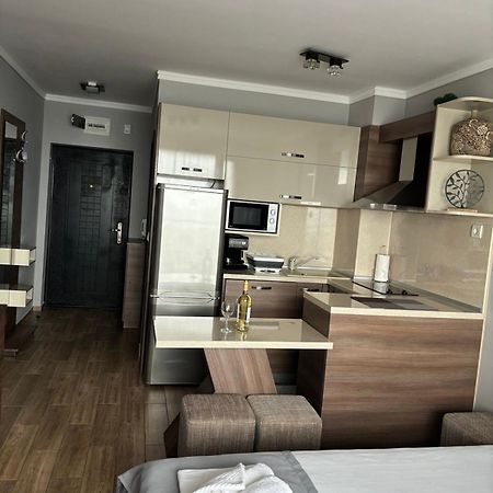 Studio Sea Pearl Pomorie Exterior foto