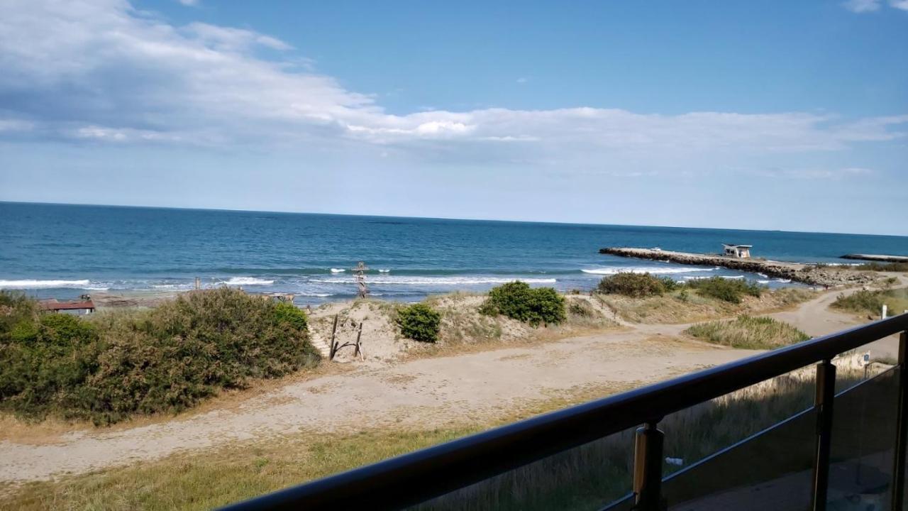 Studio Sea Pearl Pomorie Exterior foto