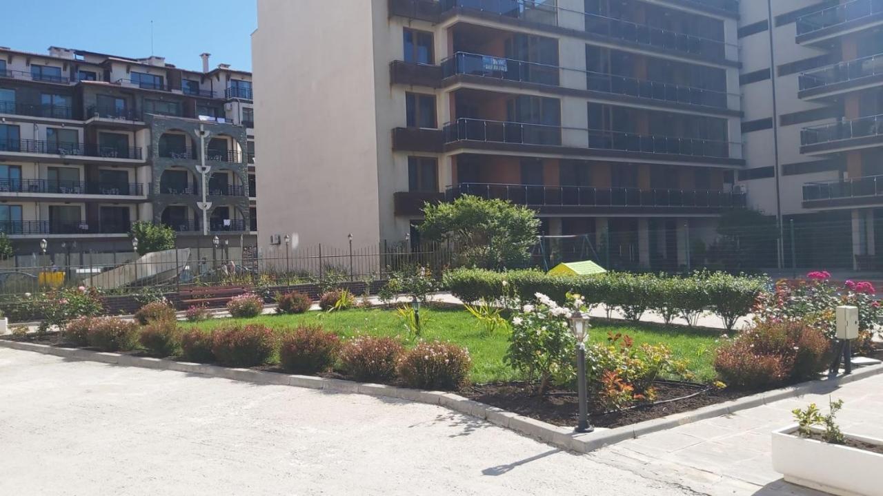Studio Sea Pearl Pomorie Exterior foto