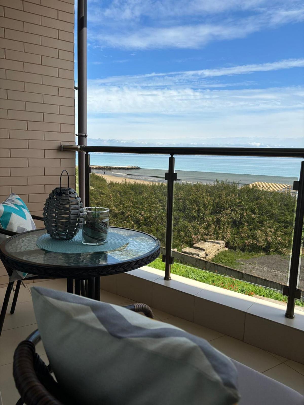 Studio Sea Pearl Pomorie Exterior foto