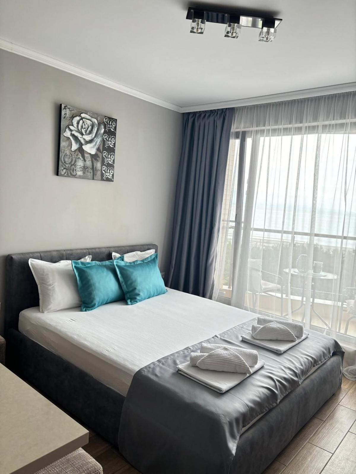 Studio Sea Pearl Pomorie Exterior foto